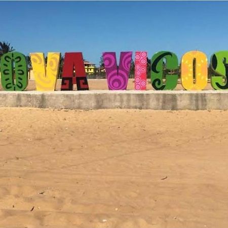 Pousada Da Dona Nice Nova Viçosa Dış mekan fotoğraf