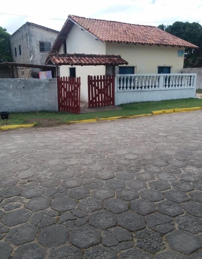Pousada Da Dona Nice Nova Viçosa Dış mekan fotoğraf
