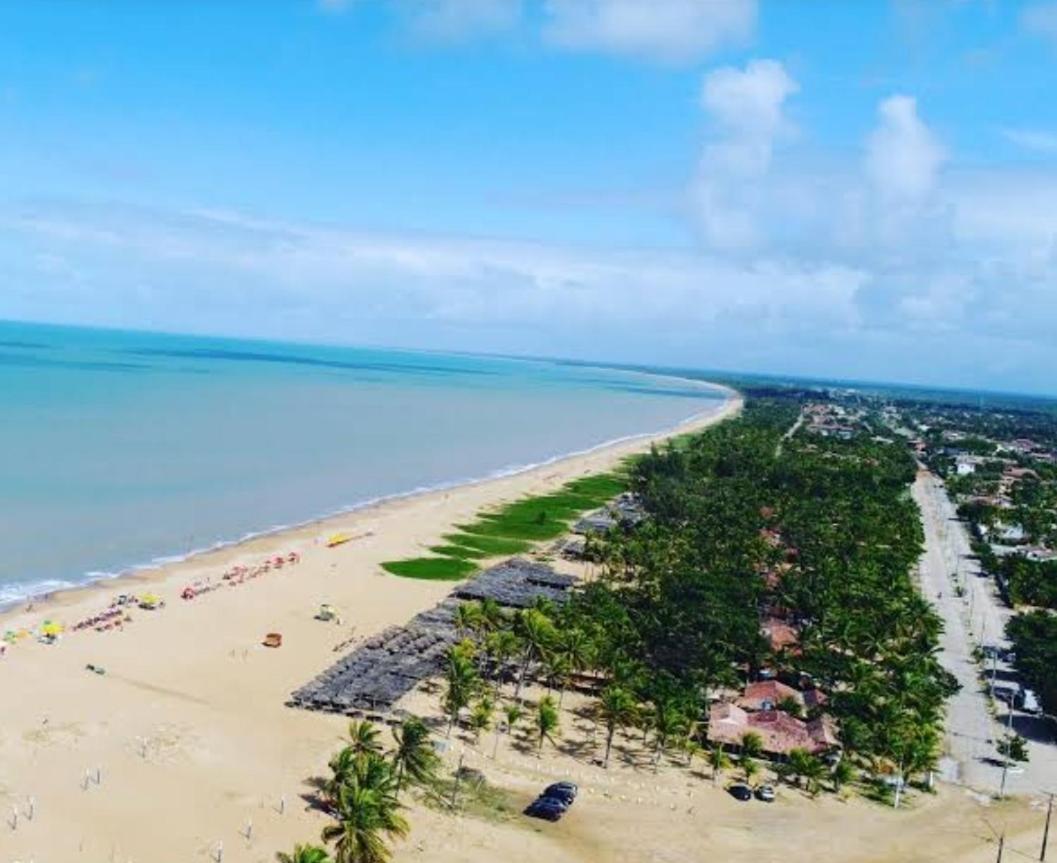 Pousada Da Dona Nice Nova Viçosa Dış mekan fotoğraf